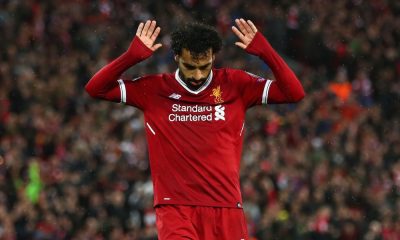 Salah's Liverpool exit predicted