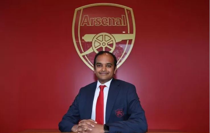 Vacancy at the Emirates as Arsenal's chief executive is set to resign