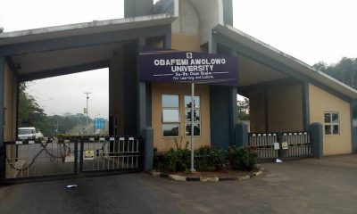 Students threaten to shut down OAU over increment in tuition fees