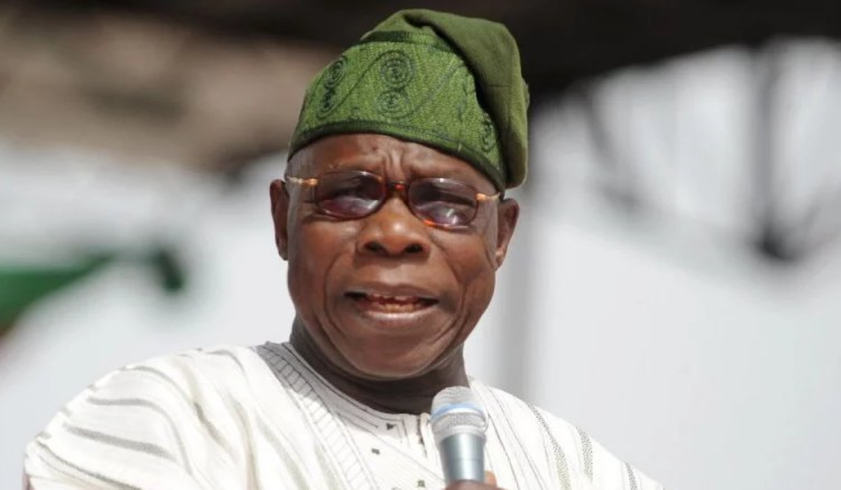 Why Nigeria’s refineries will never work--Obasanjo