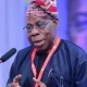 Obasanjo reacts to $6bn Sunrise Power contract, challenges Agunloye