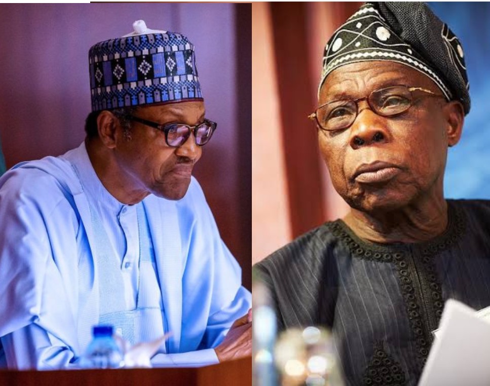 Buhari’s reckless borrowing has put Nigeria in dire strait --Obasanjo