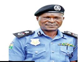 Ogun state commissioner of POLICE 