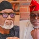 Ondo lawmakers bribed to impeach Aiyedatiwa, group alleges