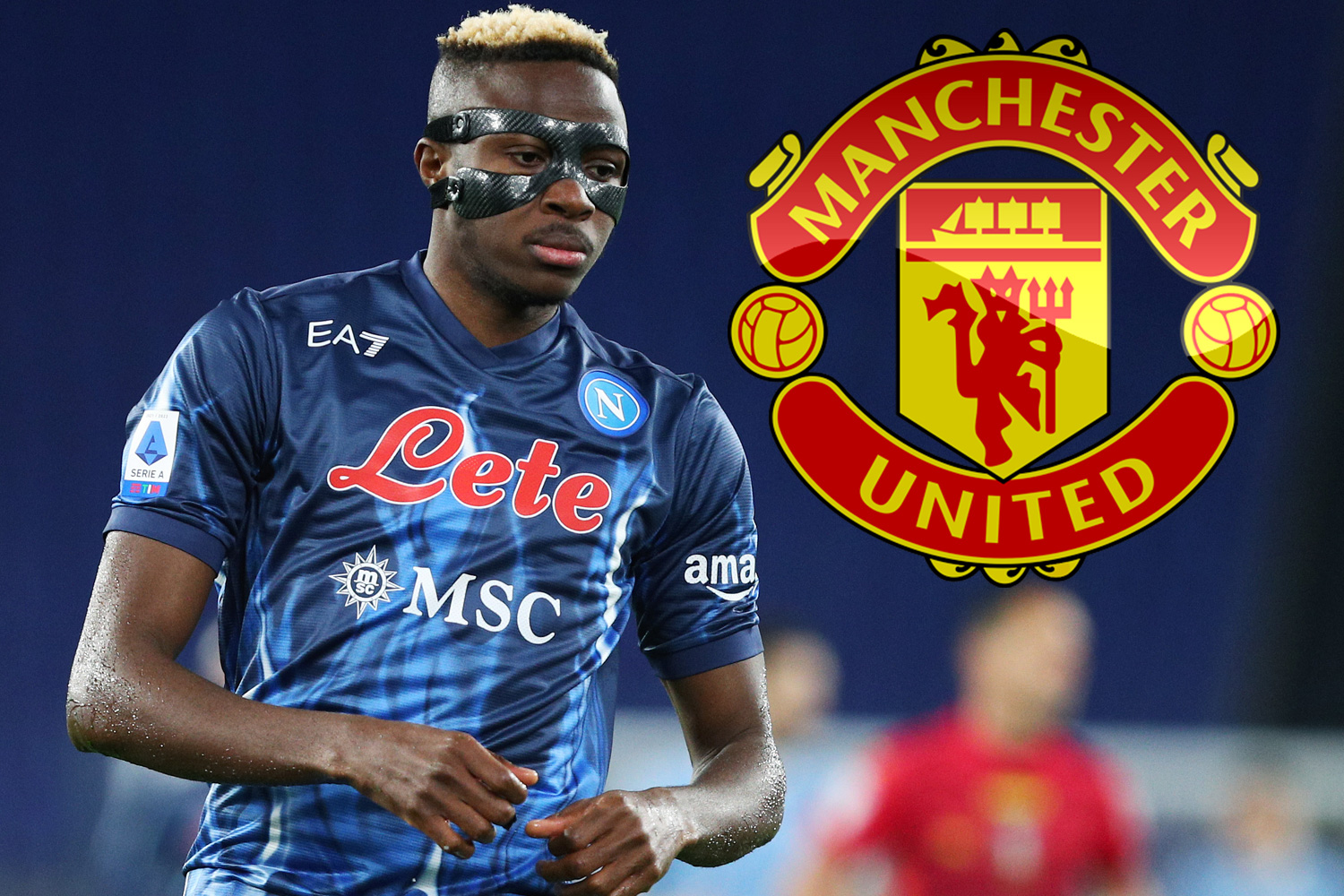 Manchester United renew interest in Osimhen amidst Napoli disagreement