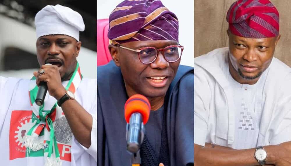 Just in: Tribunal strikes out Jandor, Rhodes Vivour’s petition challenging Sanwo-Olu’s victory