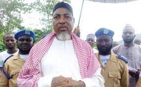 Buhari mourns Sheikh Giro's demise