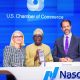 Ngelale goofed, Tinubu not first African President to ring NASDAQ bell