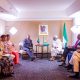 Tinubu seeks stronger economic ties with South Africa