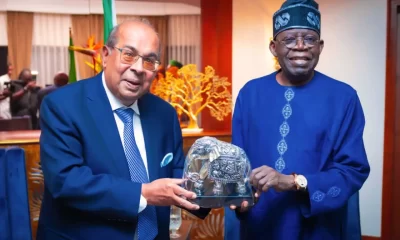 Tinubu assures investors of ‘good profits’ in Nigeria