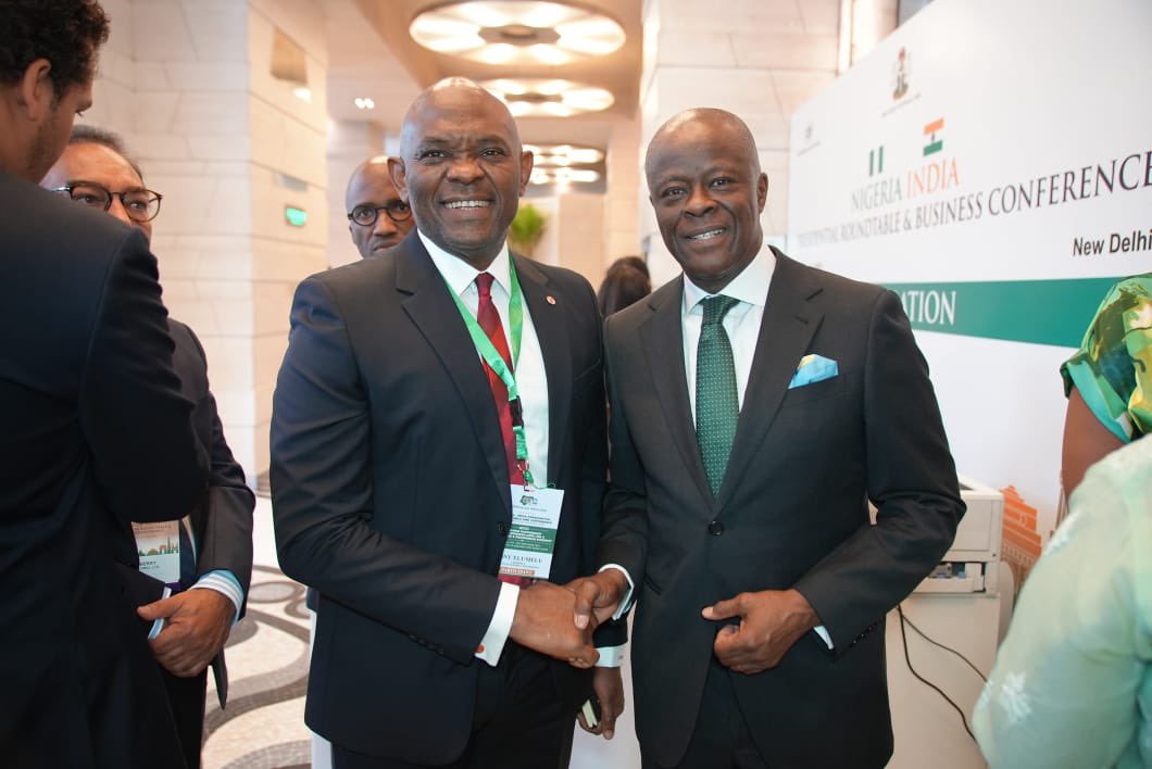 Nigeria remains huge market for foreign investors, says Elumelu