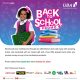 UBA’s back to school package offers discounts, benefits for children, parents