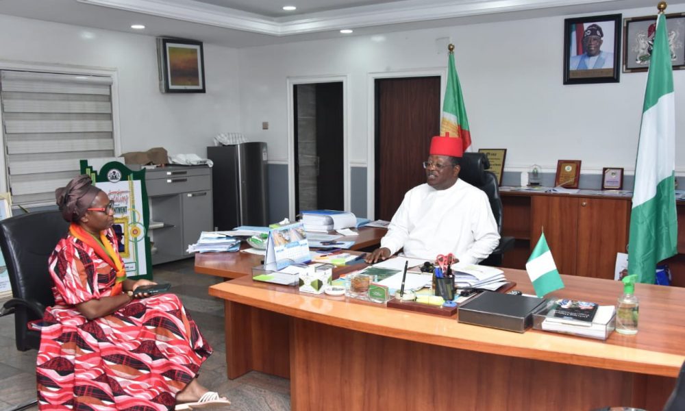 Umahi unveils new policies on Fed roads