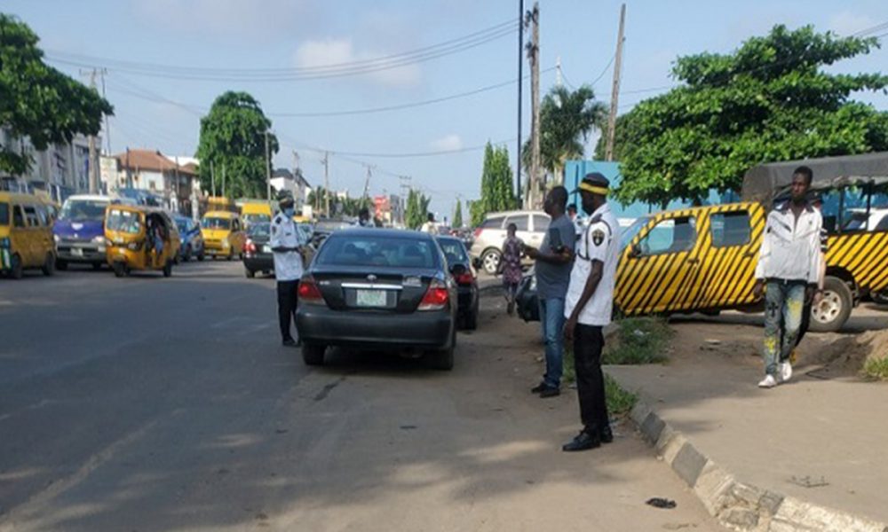Uproar as Lagos clampdown on vehicles with faded number plates