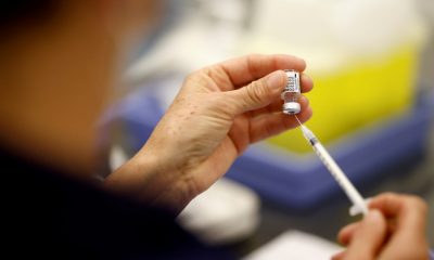 Why I regretted getting COVID vaccine--Journalist