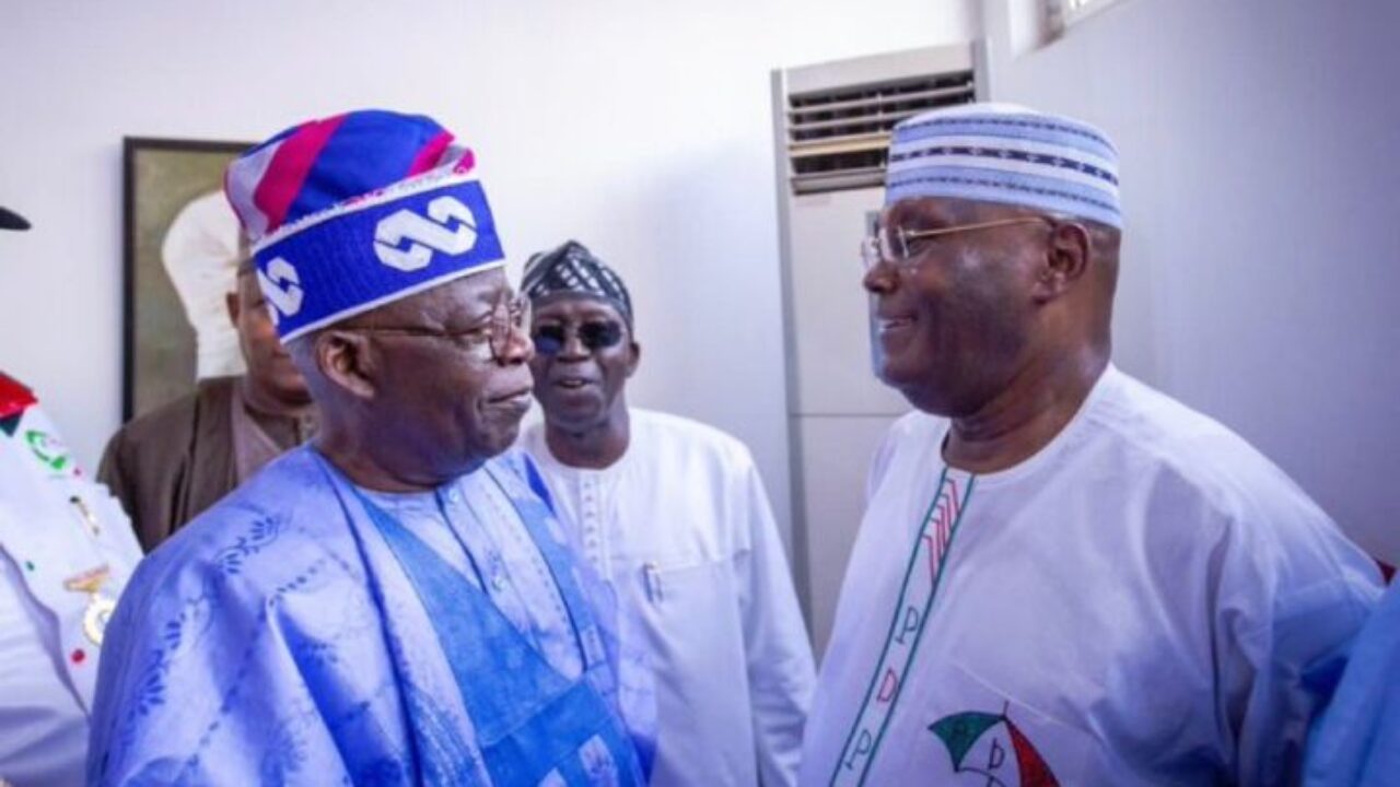 Atiku questions PEPC on watermark of Tinubu Presidential Legal Team on CTC of its judgment