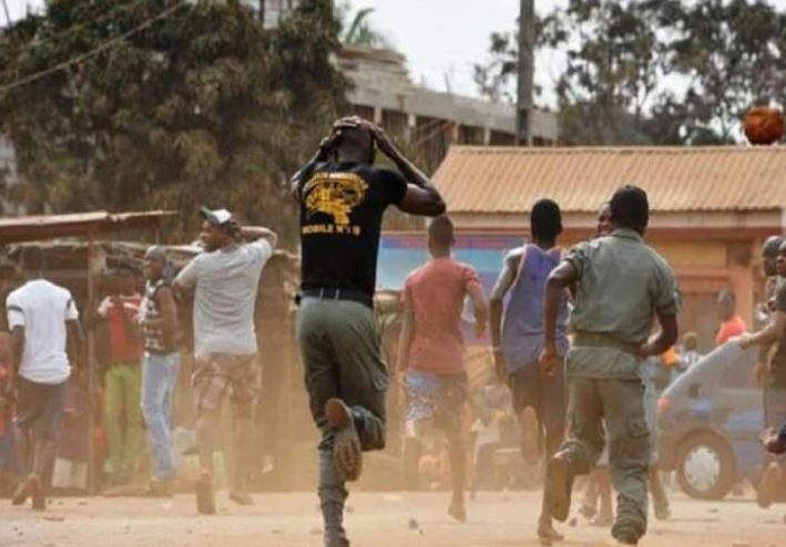 Two gunned down as suspected rival cult groups clash
