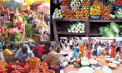 Food prices jump by 31%, says NBS