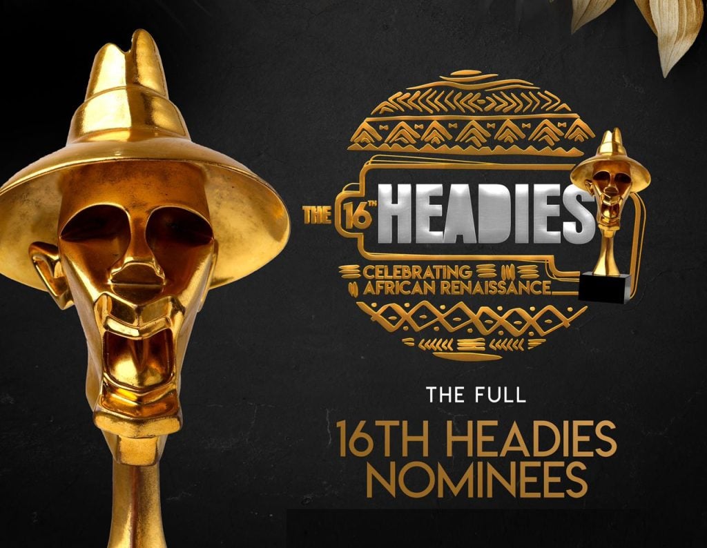 2023 Headies Awards: Who took home the gongs?