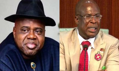 Bayelsa State Election: Head-to-Head Battle between Governor Diri and Sylva