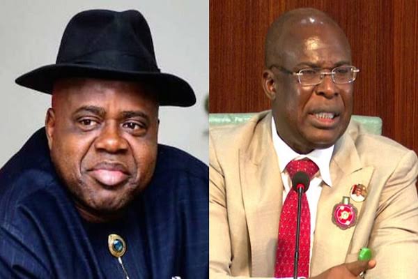 Bayelsa State Election: Head-to-Head Battle between Governor Diri and Sylva