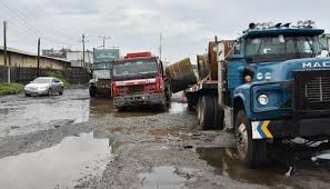 Perilous Paths: The Cry for Immediate Action on Apapa-Ijora Road.