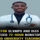 Late Dr. Umoh did not work for 72 hours non-stop –LUTH