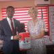 EFCC returns $26,000 to a 70-year-old British woman duped by an internet fraudtser 