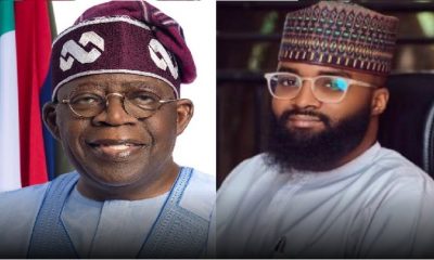 Tinubu sacks NASENI boss, appoints 32-year-old as replacement