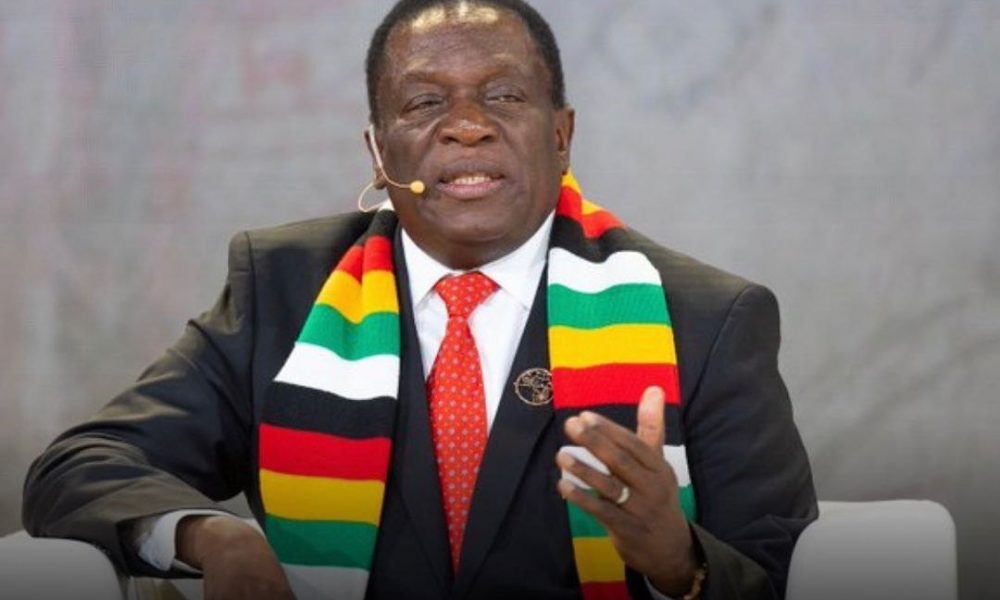80-year-old Zimbabwe’s President appoints son, nephew as deputy ministers