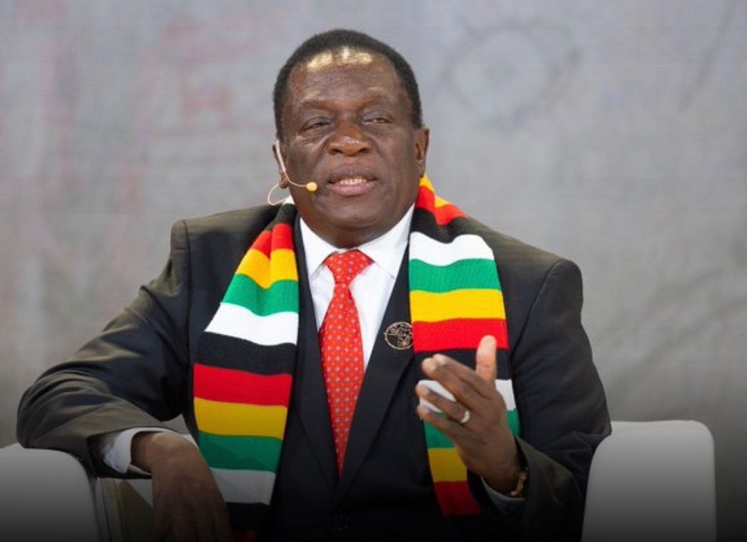 80-year-old Zimbabwe’s President appoints son, nephew as deputy ministers