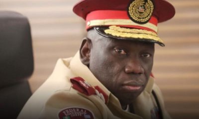 We’ve stopped our personnel from entering the vehicles of offenders — FRSC