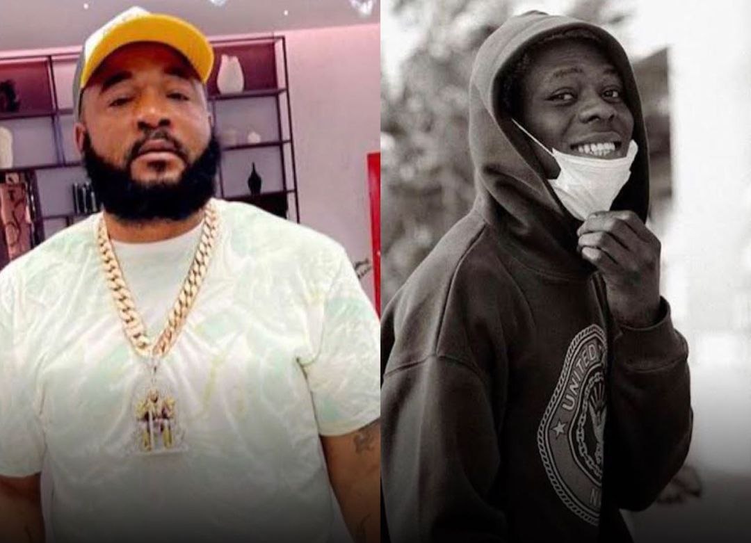 Alleged Assault: Sam Larry breaks silence about Mohbad's death