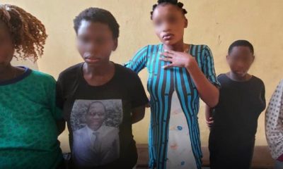 NDLEA intercepts 5 pregnant victims of alleged child träfficking 