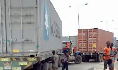 Truck transit park system not working —Truckers