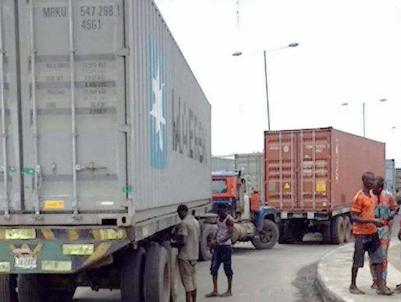 Truck transit park system not working —Truckers
