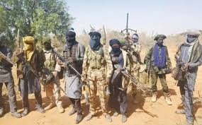 ONSA, DSS, Police expose main source of terrorism financing in Nigeria