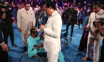Billions expect miracles as Healing Streams Live Crusade with Pastor Chris begins today