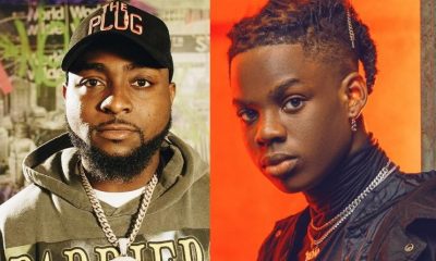 Davido, Rema win big at the just concluded 2023 Trace Awards (See full list)