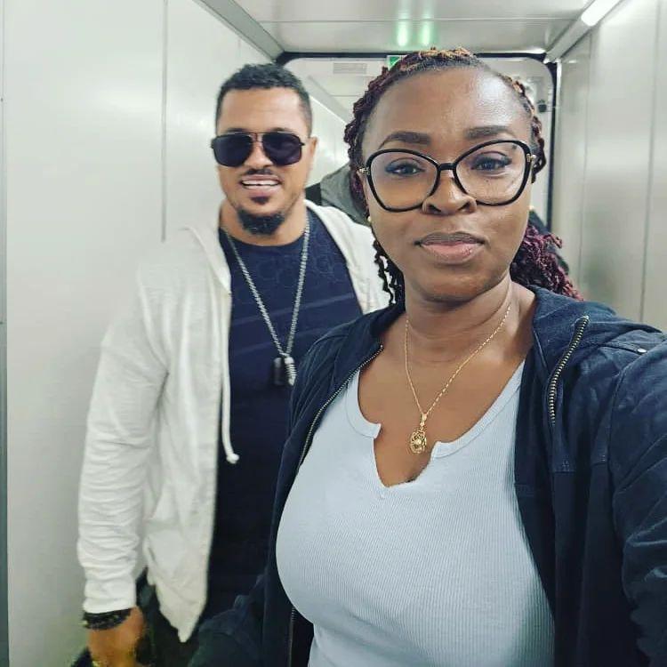 Actor Van Vicker, wife mark 20th wedding anniversary