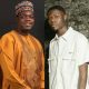 Comedian Cute Abiola refutes gifting car to MohBad's father