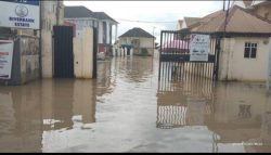 Operatives of the National Emergency Management Agency have conducted an assessment of the Oyan dam flooding which has affected residents in Ogun State.