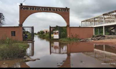 NEMA assesses flooding in Ogun communities