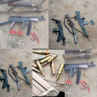 Army arrests illegal ammunition suppliers, recovers weapons