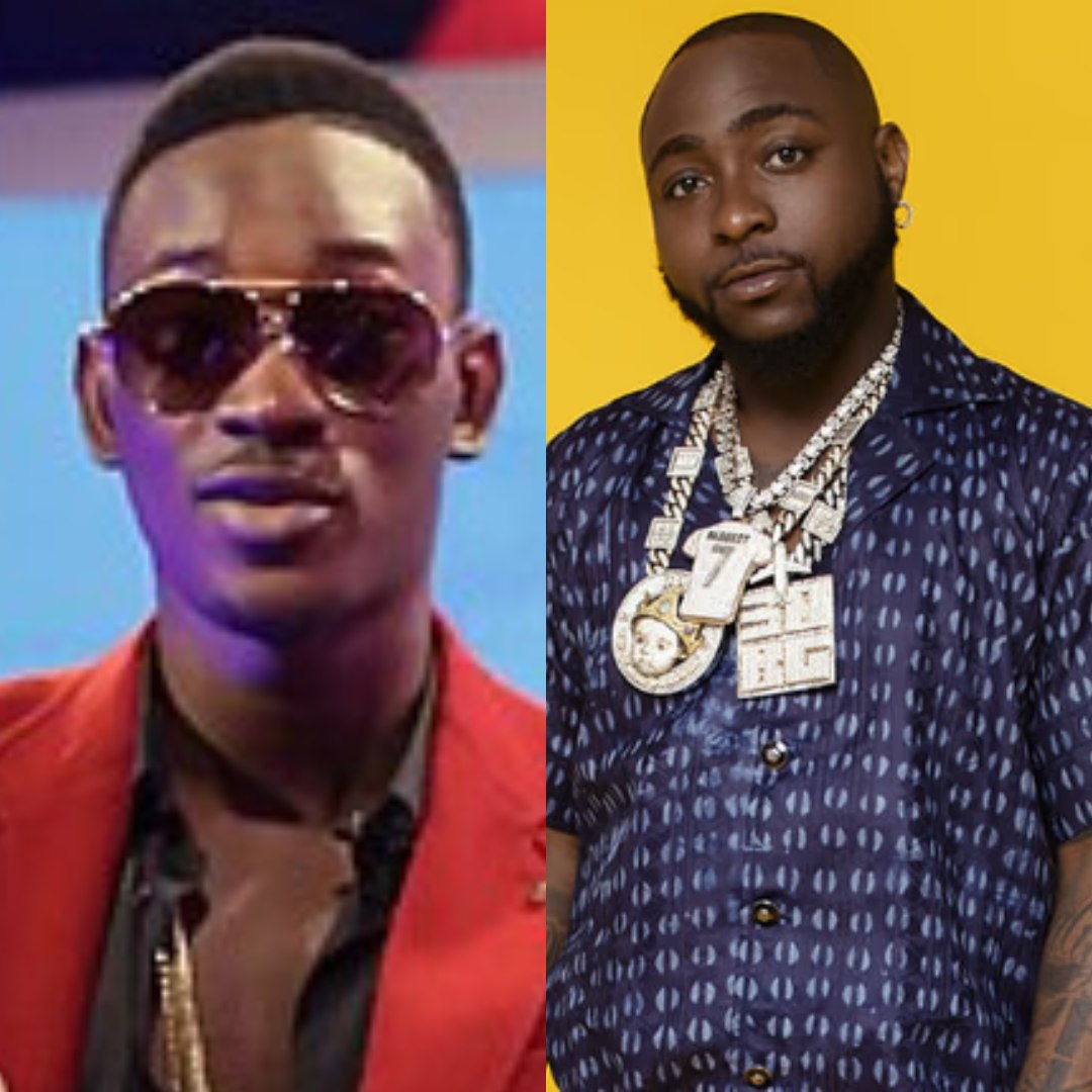 Davido breaks silence on Dammy Krane's debt allegations