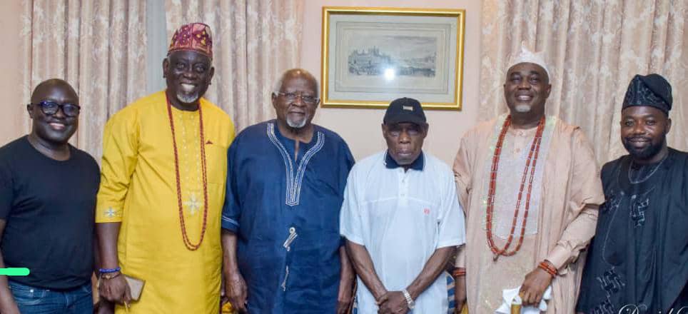Obasanjo, Garvey agree on Badagry as Africa Slave Trade Museum Centre