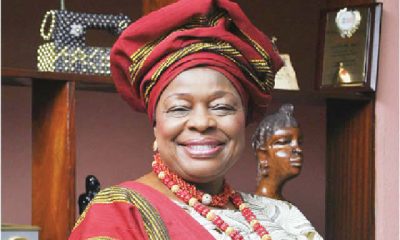 First female President of NACCIMA Iyalode Alaba Lawson dies at 72