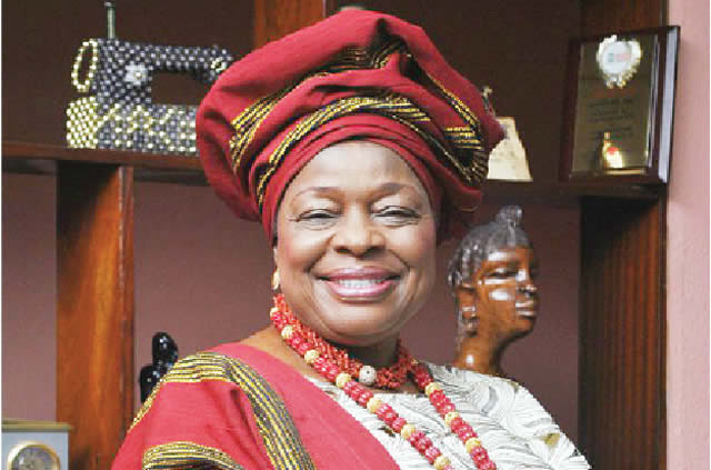 First female President of NACCIMA Iyalode Alaba Lawson dies at 72