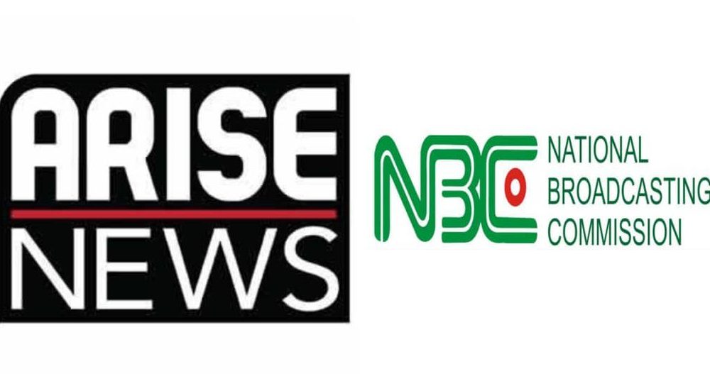 NBC issues “final warning” to Arise TV over alleged derogatory remarks