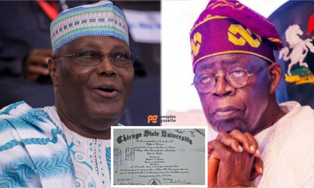 How Supreme Court trashed Atiku's 'fresh evidence' from Chicago